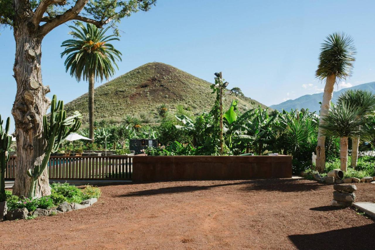 Finca El Patio Los Realejos Eksteriør bilde