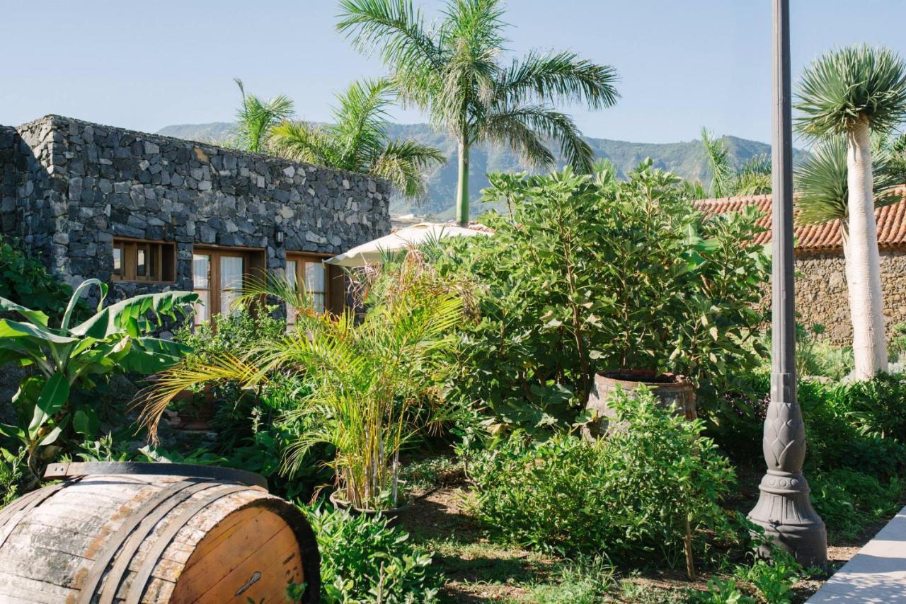 Finca El Patio Los Realejos Eksteriør bilde