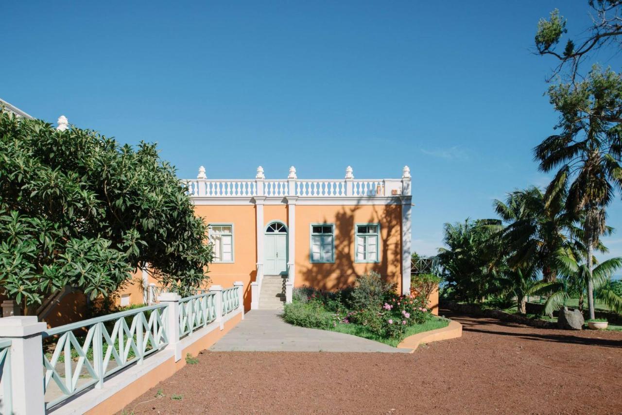 Finca El Patio Los Realejos Eksteriør bilde