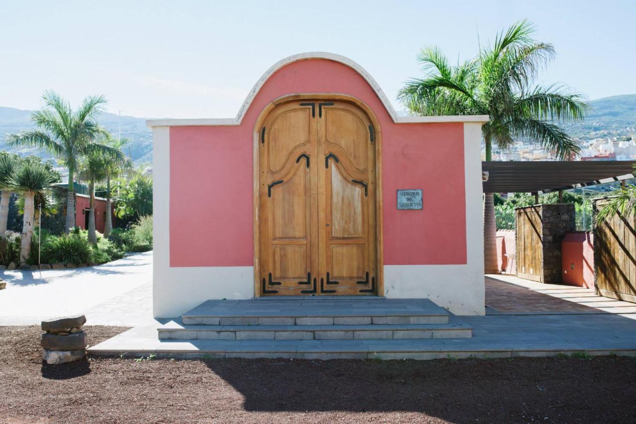 Finca El Patio Los Realejos Eksteriør bilde