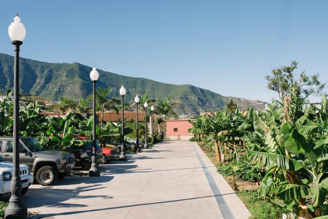 Finca El Patio Los Realejos Eksteriør bilde