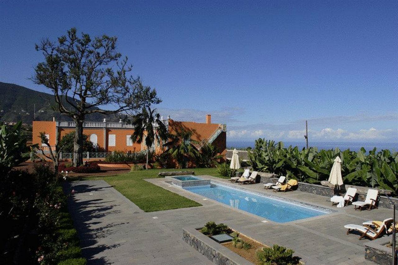 Finca El Patio Los Realejos Eksteriør bilde