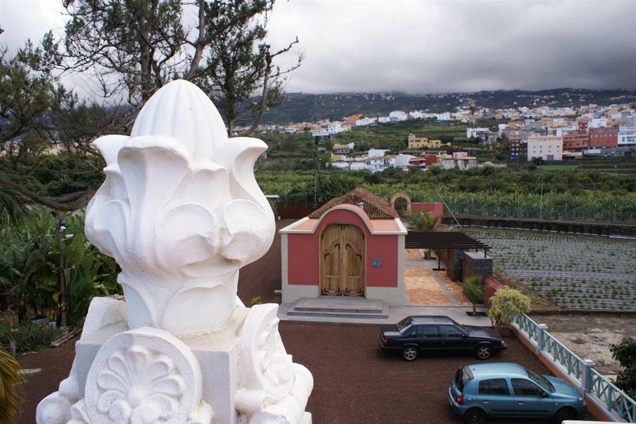 Finca El Patio Los Realejos Eksteriør bilde