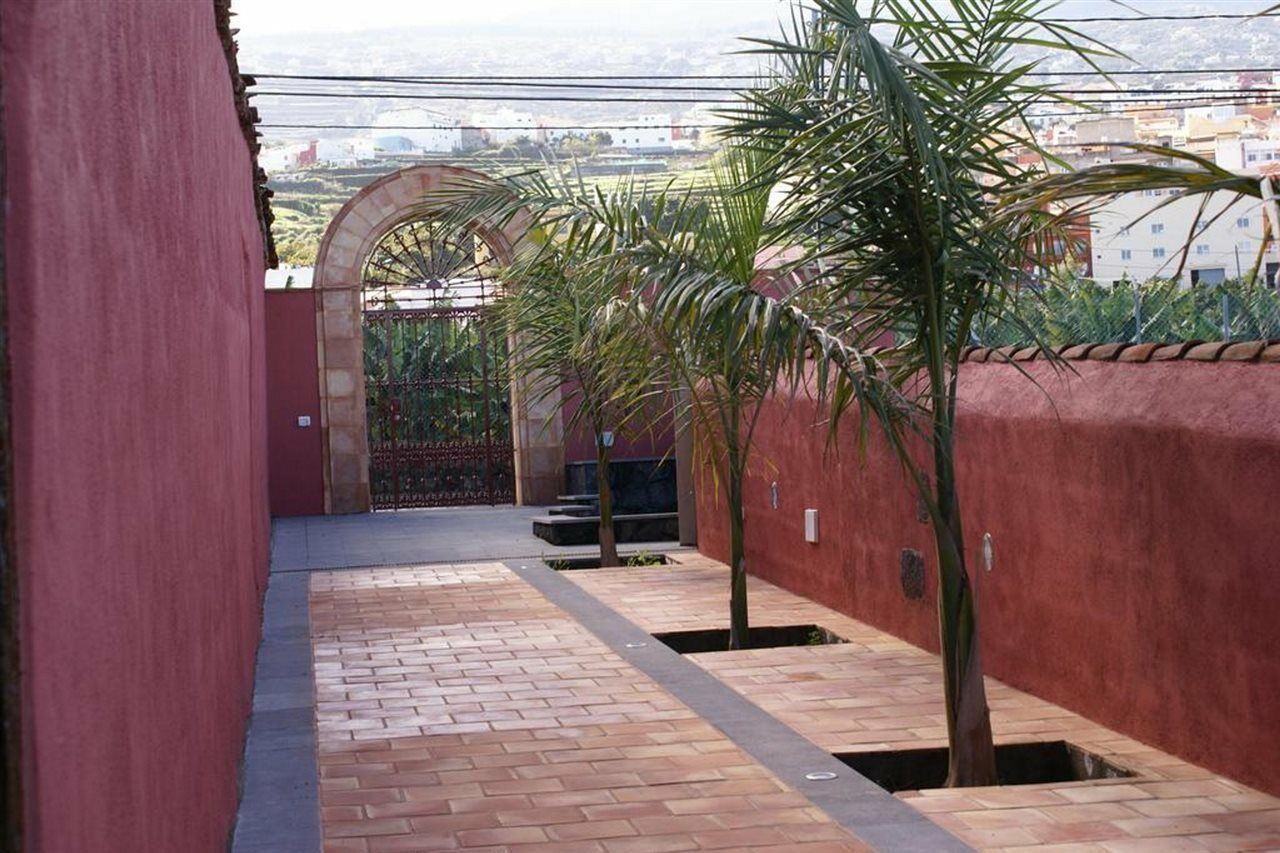 Finca El Patio Los Realejos Eksteriør bilde