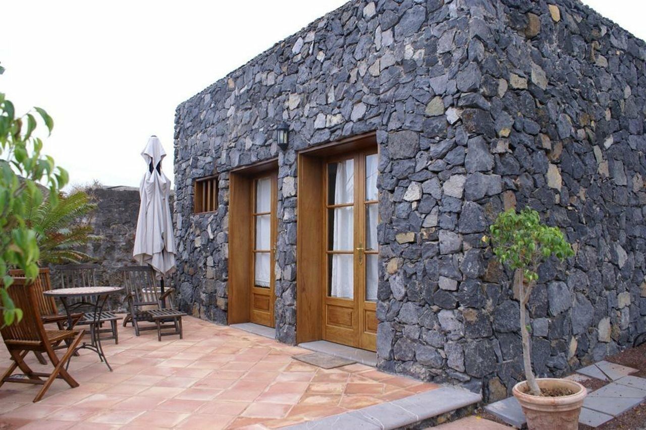 Finca El Patio Los Realejos Eksteriør bilde