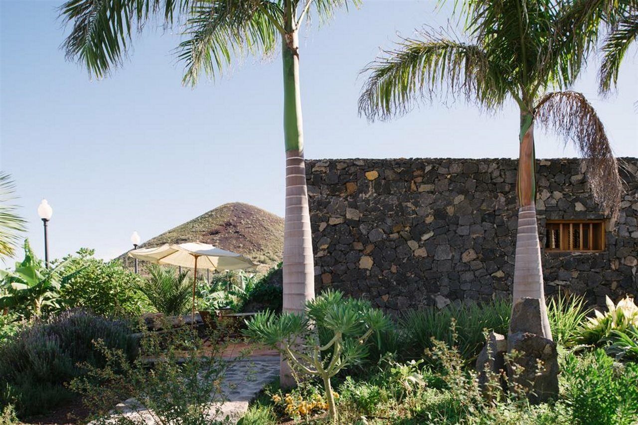 Finca El Patio Los Realejos Eksteriør bilde