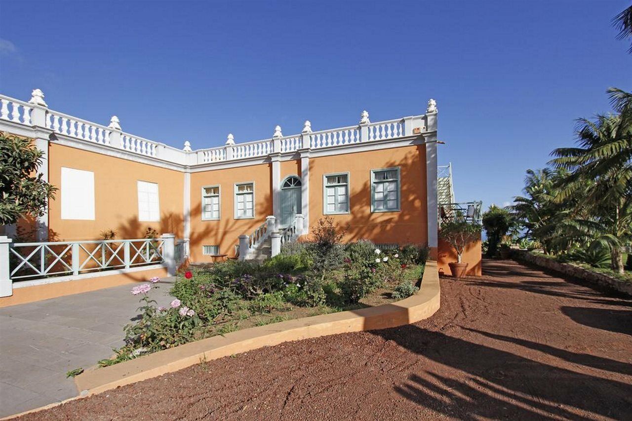 Finca El Patio Los Realejos Eksteriør bilde